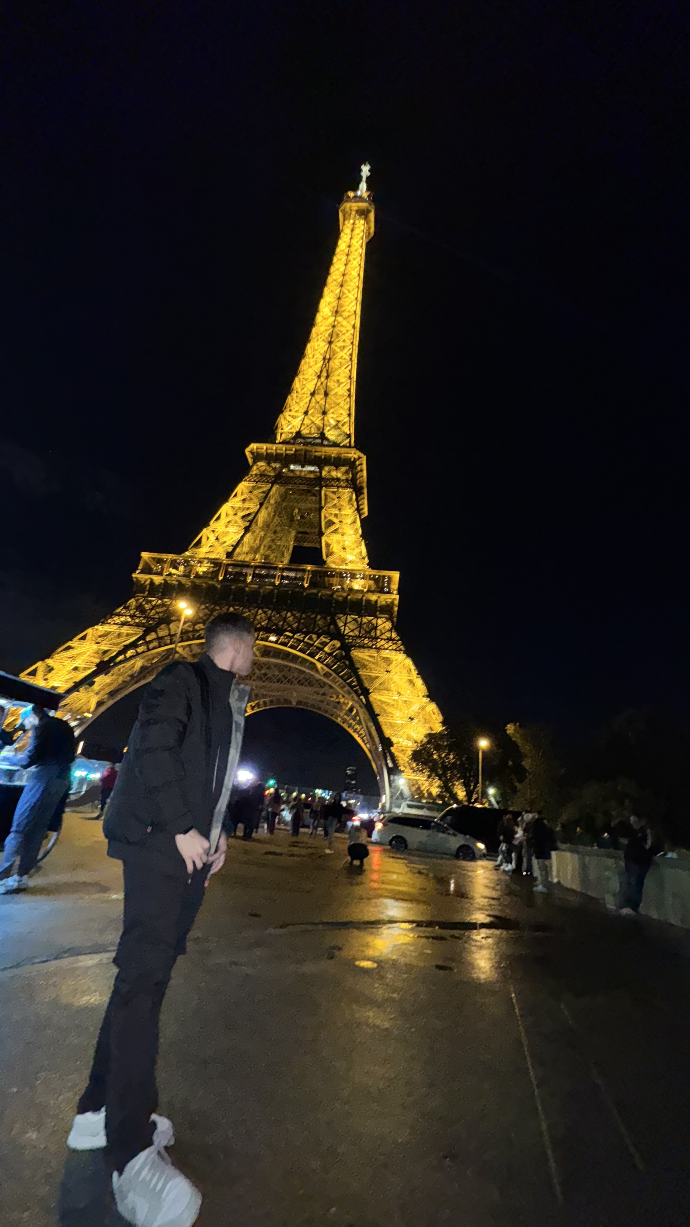 Foto em Paris